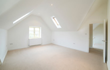 Builth Road bedroom extension leads
