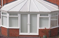 Builth Road conservatory installation